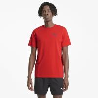 Футболка PUMA/58672611/ACTIVE Soft Tee/красный/L