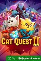 Ключ на Cat Quest II [Интерфейс на русском, Xbox One, Xbox X | S]