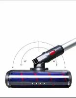 Турбощетка (Turbo brush) для твердых покрытий для Dyson V7, V8, V10, V11