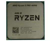 Процессор AMD Ryzen 5 PRO 4650G AM4, 6 x 3700 МГц, OEM