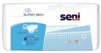 Seni Super подгузники для взрослых Small, 30 шт