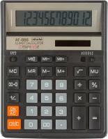 Калькулятор настольный полн. Attache ASF-888,12р, дв. пит,204x158мм, ч/з