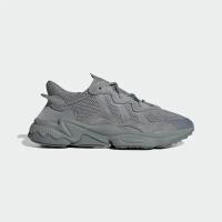 Кроссовки adidas Ozweego, размер 10,5 UK, серый