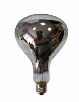 Лампа инфракрасная LightBest ERK R125 175W E27 Clear (ИКЗ 175) 700109009