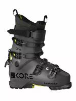 Горнолыжные ботинки HEAD Kore Rs 130 Gw Anthracite/Yellow (см:27,5)