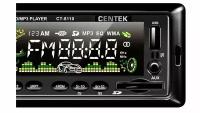 Автомобильный CD-ресивер Centek CT-8110