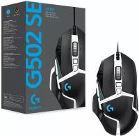 Мышь проводная Logitech G502 SE HERO