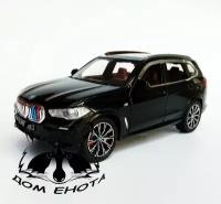 Металлическая модель BMW X5. БМВ Х5 Х5М черный