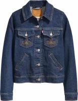 Куртка Levis W LS ORIGINAL TRUCKER Женщины 79690-0001 M