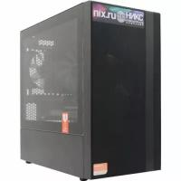 Игровой компьютер Никс X6000M/ULTIMATE X6217URi Core i7 12700F/32 ГБ/1 x 1 Тб SSD/1 x 4 Тб HDD/RADEON RX 7800 XT