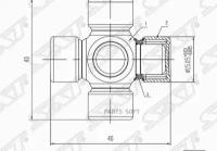 Крестовина рулевая SAT ST-1540 | цена за 1 шт