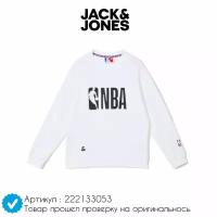 Свитшот Jack & Jones x NBA logo man (Размер L)