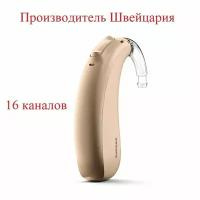 Цифровой слуховой аппарат PHONAK Naida P50-UP супермощный заушный