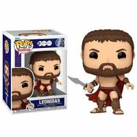 Фигурка Funko POP! Царь Леонид с мечом (Leonidas) #1473