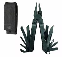 Мультитул пассатижи LEATHERMAN SuperTool 300 черный