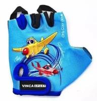 Перчатки Vinca Sport, размер 3XS