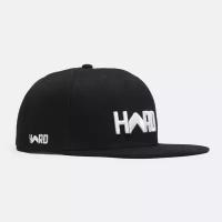 Мужская кепка Hard logo snapback