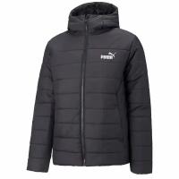 Куртка утепленная Puma ESS Hooded Padded Jacket