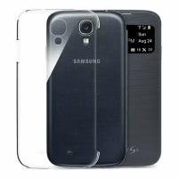 Чехол SPIGEN для Samsung Galaxy S4 - Flip Mate - Кристально прозрачный - SGP10266