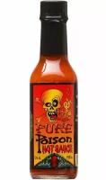 Острый соус Pure Poison Hot Sauce