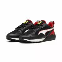 Кроссовки PUMA Ferrari SPEEDFUSION 2.0, размер 10,5 UK, черный