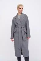 Пальто Electrastyle, размер 170-84-92, серый