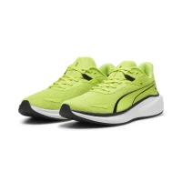 Кроссовки PUMA Skyrocket Lite, размер 10.5, зеленый, белый