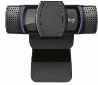 Web-камера Logitech C920e, черный [960-001086]