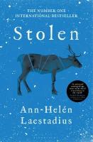 Stolen | Laestadius Ann-Helen | Книга на Английском | Лаэстадиус Анн-Хелен