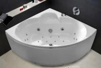 Акриловая ванна Royal Bath FANKE RB581200 140x140x65