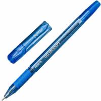 Attache SELECTION Ручка шариковая Leonardo, 0.5 мм, 563885, синий цвет чернил, 1 шт