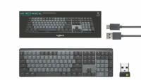 Клавиатура Logitech MX mechanical Linear 920-010766, русская раскладка