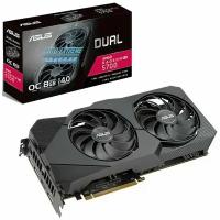 Видеокарта ASUS AMD Radeon RX5700 DUAL EVO OC