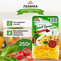 Макароны низкобелковые "Lazanka/Лазанка" ТМ "Balviten" 250г