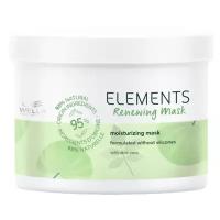 Wella Professionals, Elements, Маска для волос обновляющий, 500 мл