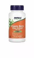 Экстракт Плодов Витекса Священного NOW Chaste Berry Vitex Extract 300 mg 90 капсул