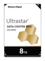 Жесткий диск (HDD) Western Digital 8Tb (HUS728T8TAL5204/0B36400)