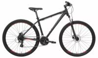 Горный велосипед Welt Ridge 2.0 HD 29 (2024) 20" Черный (180-190 см)