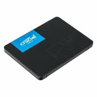 SSD-накопитель Crucial SSD BX500 500GB CT500BX500SSD1