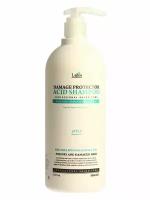 Шампунь для волос с аргановым маслом Damage Protector Acid Shampoo 900 мл, La'dor