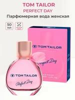 Tom Tailor Perfect Day For Her парфюмерная вода 30 мл для женщин