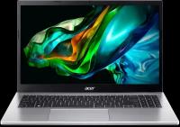 Ноутбук Acer Aspire 3 A315-44P-R0ET 15.6" FHD IPS/AMD Ryzen 7 5700U/8GB/1TB SSD/Radeon Graphics/NoOS/RUSKB/серебристый (NX. KSJCD.005)