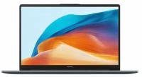 Ноутбук Huawei D14 14" MDF-X 53013TCF i5-1240P 8/512GB/Intel Iris Xe graphics, Win. 11 Home, космический серый