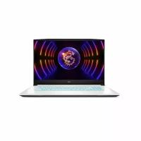 Игровой ноутбук MSI Sword 17 A12VF-812XRU IPS FHD (1920x1080) 9S7-17L522-812 Белый 17.3" Intel Core i5-12450H, 16ГБ DDR5, 512ГБ SSD, GeForce RTX 4060 8ГБ, Без ОС