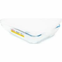 Блюдо Pyrex для запекания и выпечки с крышкой DAILY 22x17x6см прямоугольное 342B000/D