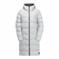 Пальто JACK WOLFSKIN Frozen Palace Coat W Серый L