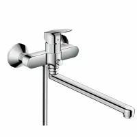 Смеситель для ванны Hansgrohe Logis 71402000 Хром