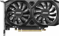 Видеокарта MSI RTX 3050 VENTUS 2X 6G OC 1492Mhz PCI-E 6144Mb 14000MHz 96-bit HDMIx2 DP