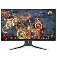 27" Монитор Alienware AW2721D, 2560x1440, 240 Гц, IPS, белый/черный