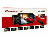 Автомагнитола Pioneer GB MVH-595DP5 Bluetooth AUX 2 USB 5 дюймов